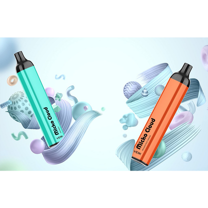 VEIIK Micko Cloud Disposable Vape 3000 Puffs-Vape Wholesale Global