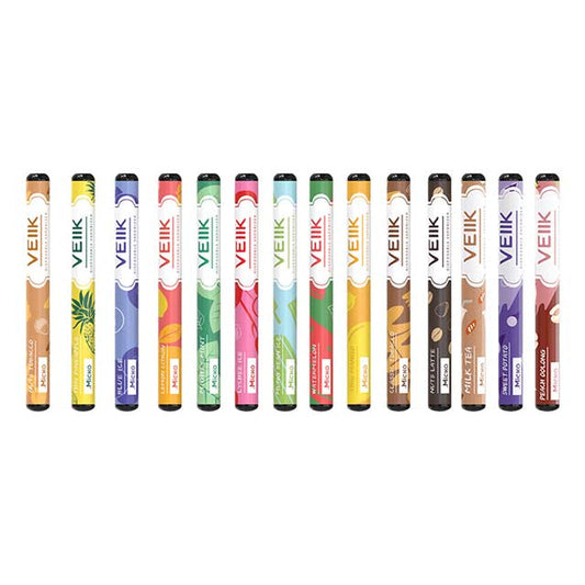 [OEM] VEIIK Micko Disposable Kit 310mAh-Vape Wholesale Global