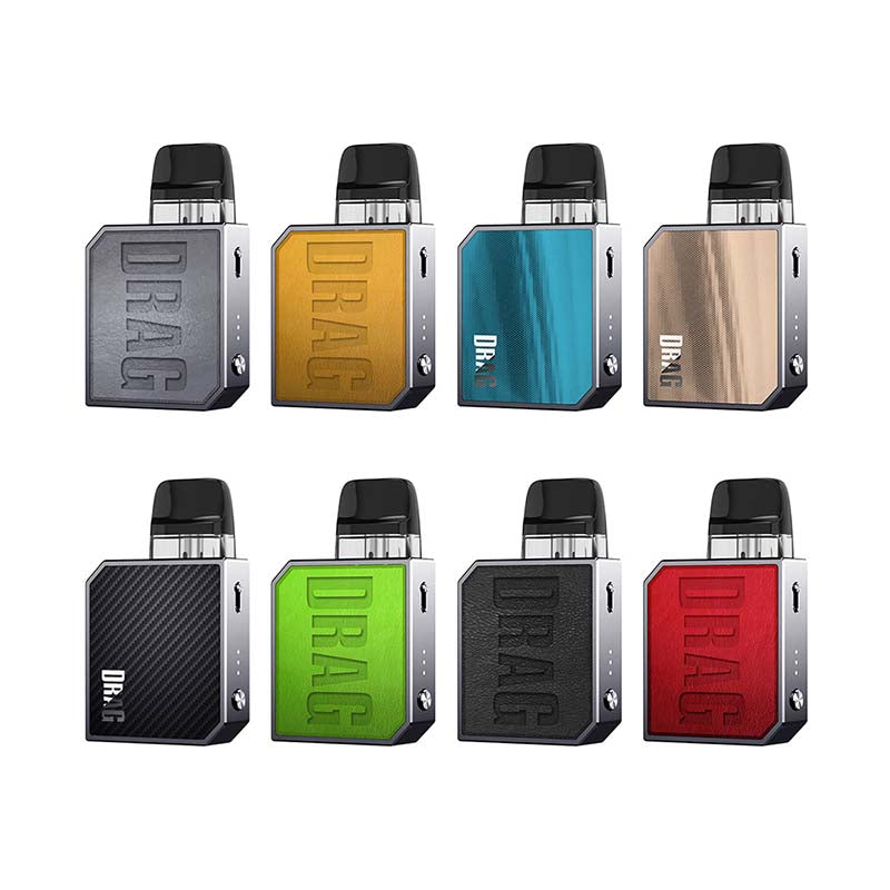 VOOPOO DRAG Nano 2 Pod Kit 800mAh-Vape Wholesale Global