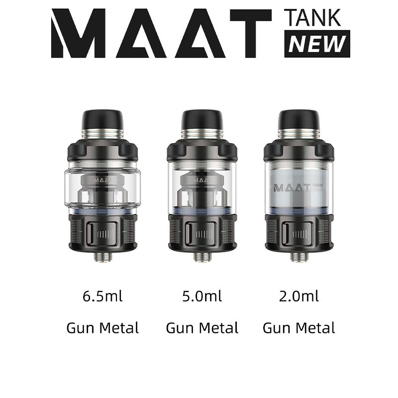 VOOPOO Maat Tank New Atomizer-Vape Wholesale Global