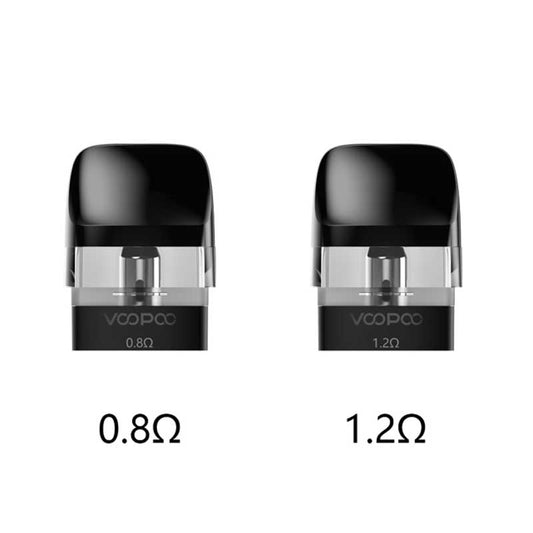 VOOPOO Vinci Series V2 Pod Cartridge 3pcs/pack