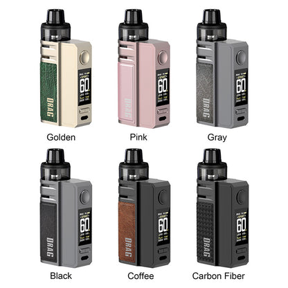 VOOPOO Drag E60 Pod Mod Kit