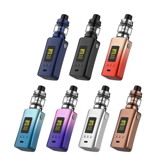 VAPORESSO GEN 200 KIT iTANK 2 Edition