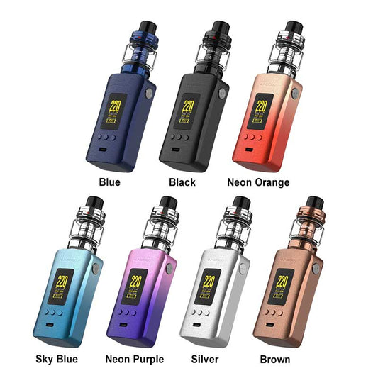 VAPORESSO GEN 200 KIT iTANK 2 Edition