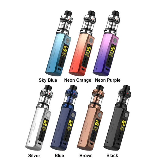 VAPORESSO GEN 80S KIT iTANK 2 Edition