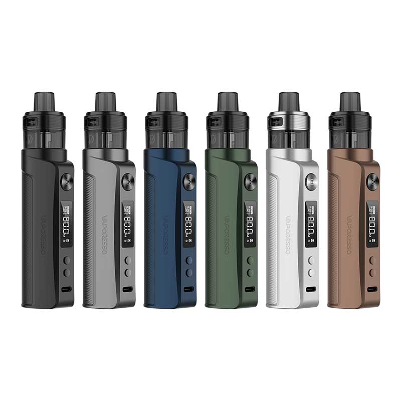 Vaporesso GEN PT80 S Pod Kit-Vape Wholesale Global