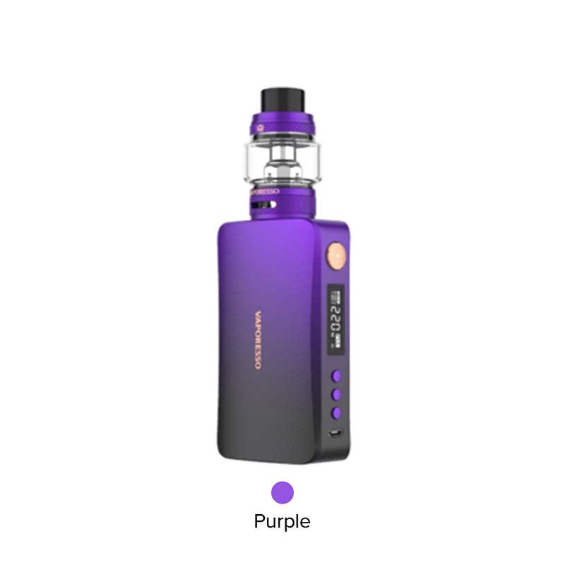 Vaporesso GEN S 220W TC Kit With NRG-S Tank