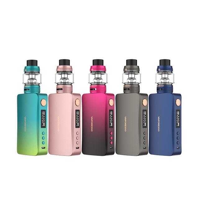 Vaporesso GEN S 220W TC Kit With NRG-S Tank