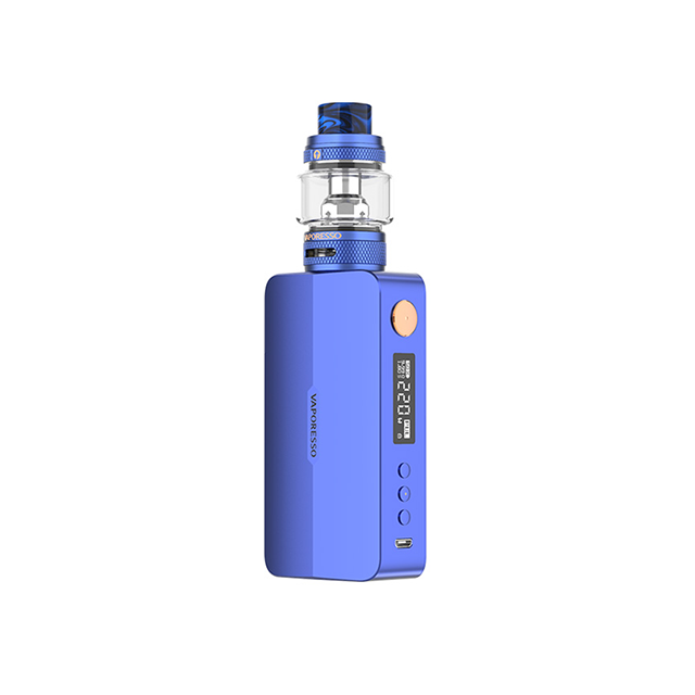 Vaporesso GEN X 220W Kit With NRG-S Tank-Vape Wholesale Global