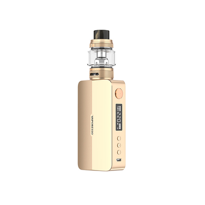 Vaporesso GEN X 220W Kit With NRG-S Tank-Vape Wholesale Global