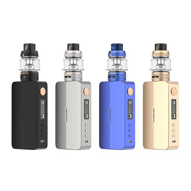 Vaporesso GEN X 220W Kit With NRG-S Tank-Vape Wholesale Global