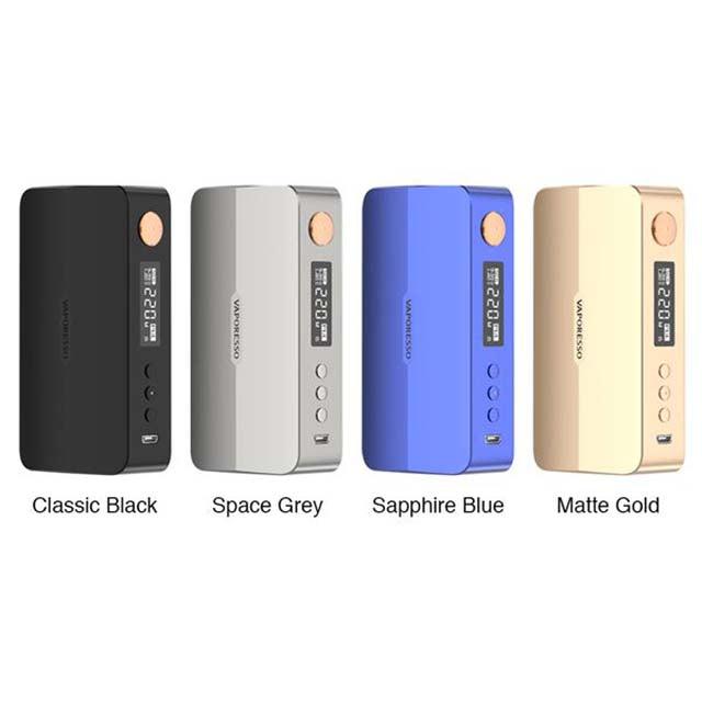 Vaporesso GEN X 220W TC Box MOD-Vape Wholesale Global