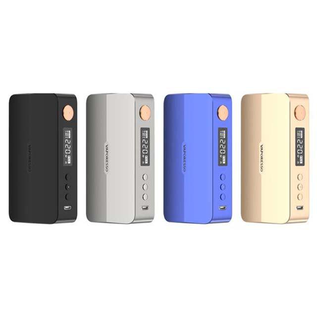 Vaporesso GEN X 220W TC Box MOD-Vape Wholesale Global