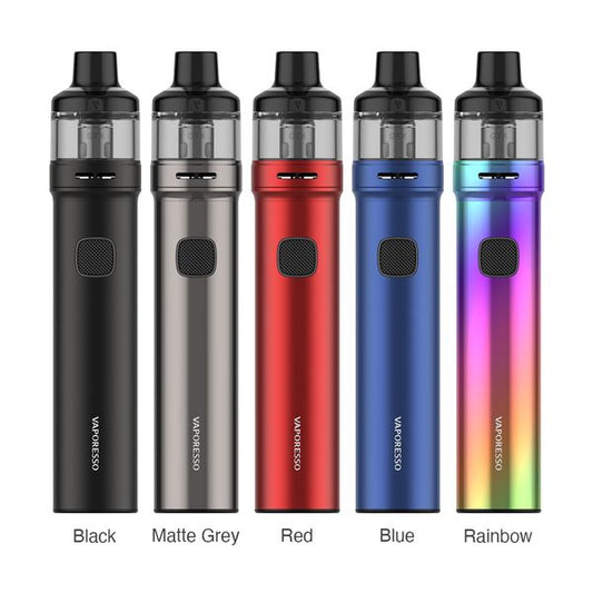 Vaporesso GTX GO 80 Pod Kit 3000mAh-Vape Wholesale Global