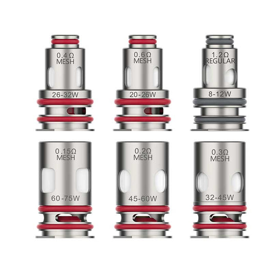 Vaporesso GTX MESH Coil (5pcs/pack)-Vape Wholesale Global