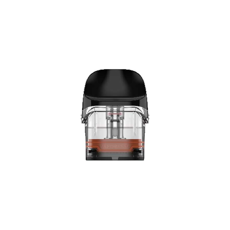 Vaporesso LUXE Q Pod 2ml 2pcs-Vape Wholesale Global