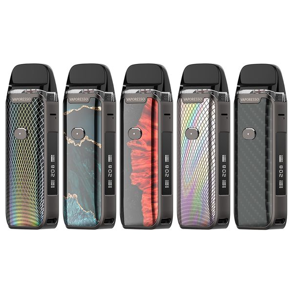 Vaporesso Luxe PM40 Pod Kit 1800mAh-Vape Wholesale Global