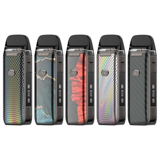 Vaporesso Luxe PM40 Pod Kit 1800mAh-Vape Wholesale Global