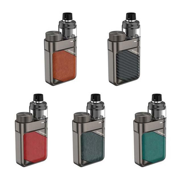 Vaporesso Swag PX80 80W 18650 Pod Kit-Vape Wholesale Global