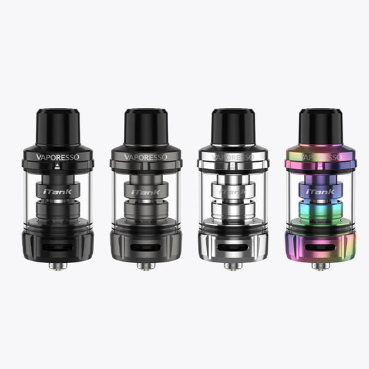 Vaporesso itank 8ml/5ml-Vape Wholesale Global