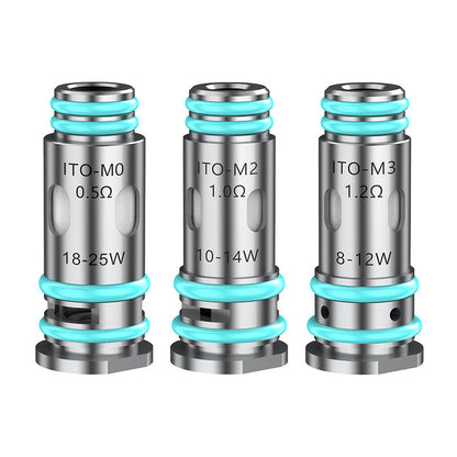 Voopoo ITO Coil 5pcs/pack-Vape Wholesale Global