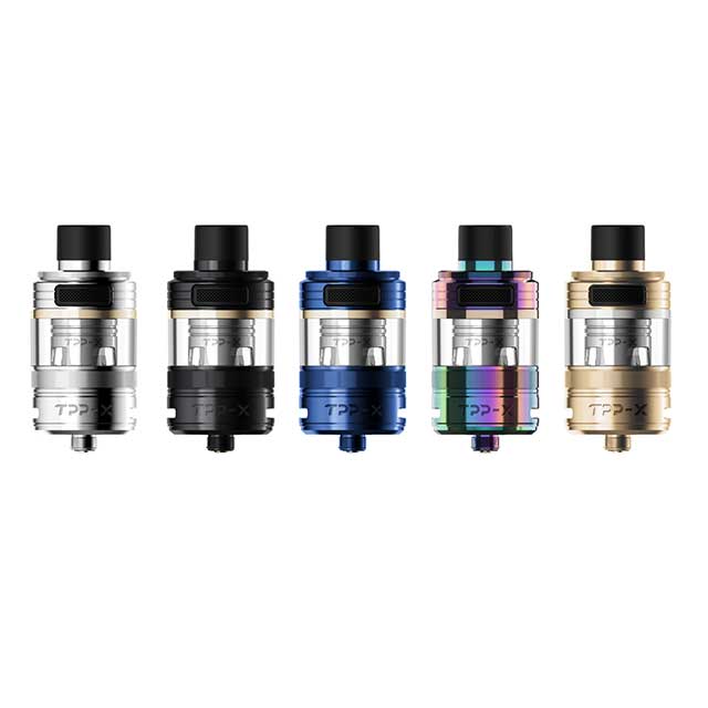 Voopoo TPP X POD Tank-Vape Wholesale Global