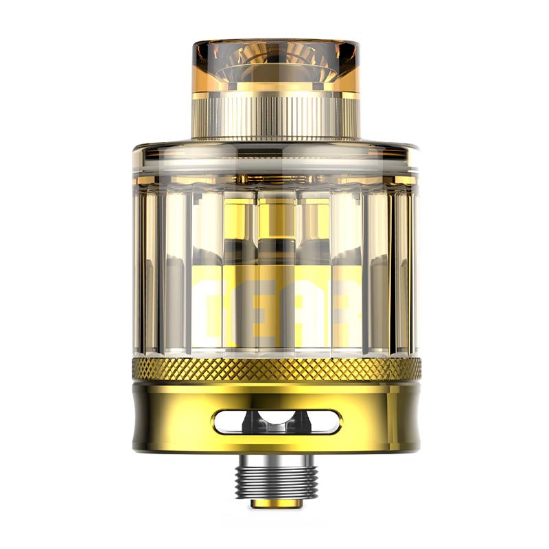 Wotofo Gear V2 RTA Atomizer 3.5ml-Vape Wholesale Global