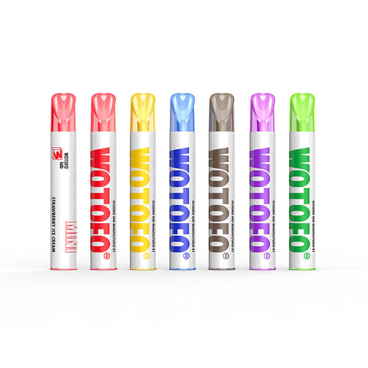 Wotofo Mini Disposable Vape 600 Puffs-Vape Wholesale Global