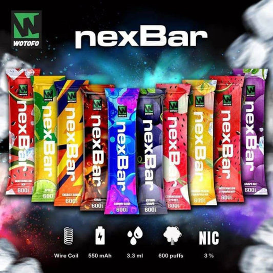 Wotofo nexBar