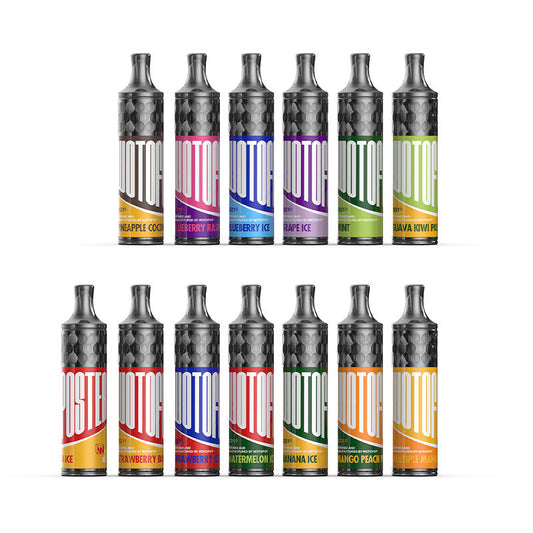 Wotofo Poster Disposable Vape-Vape Wholesale Global