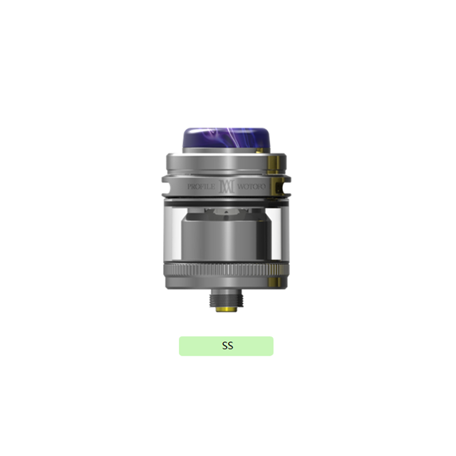 Wotofo Profile M RTA 3.1ml-Vape Wholesale Global