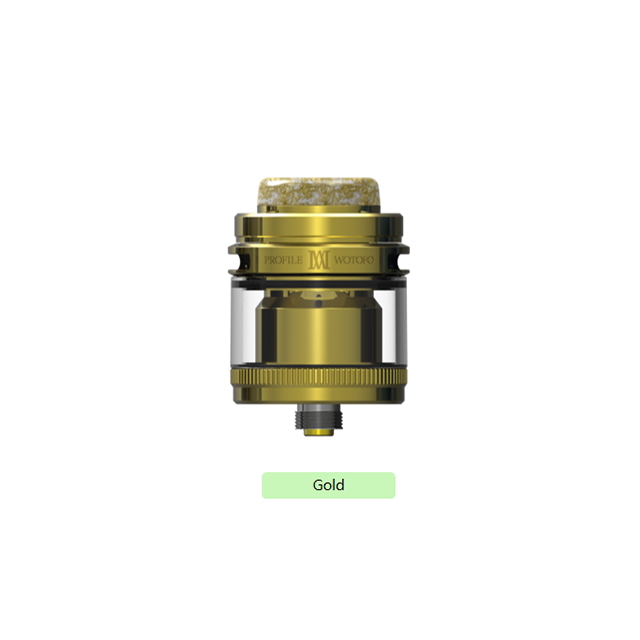 Wotofo Profile M RTA 3.1ml-Vape Wholesale Global