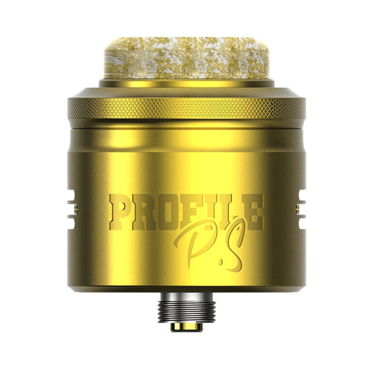 Wotofo Profile PS Dual Mesh RDA Atomizer-Vape Wholesale Global