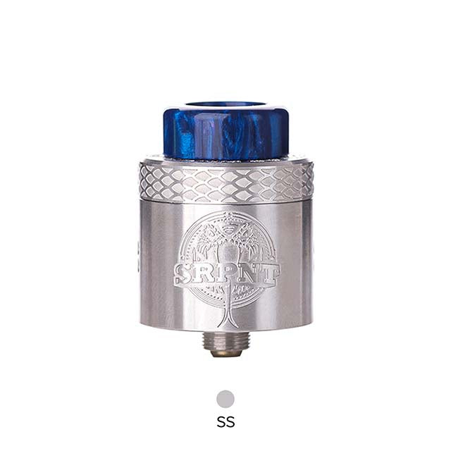 Wotofo SRPNT RDA Atomizer-Vape Wholesale Global