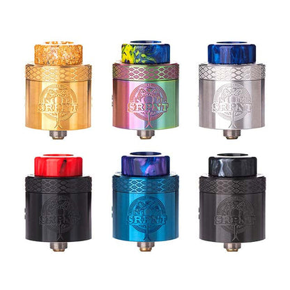 Wotofo SRPNT RDA Atomizer-Vape Wholesale Global