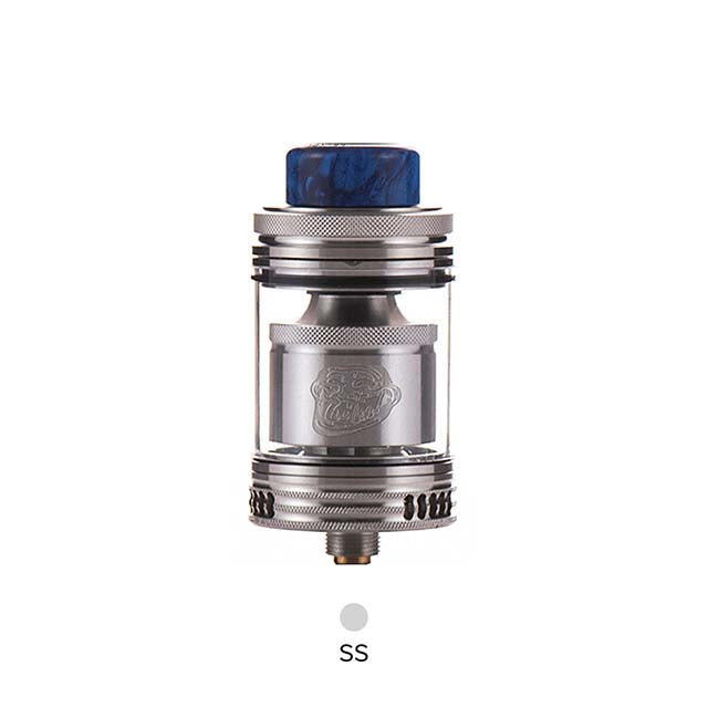 Wotofo The Troll X RTA 4.4ml-Vape Wholesale Global