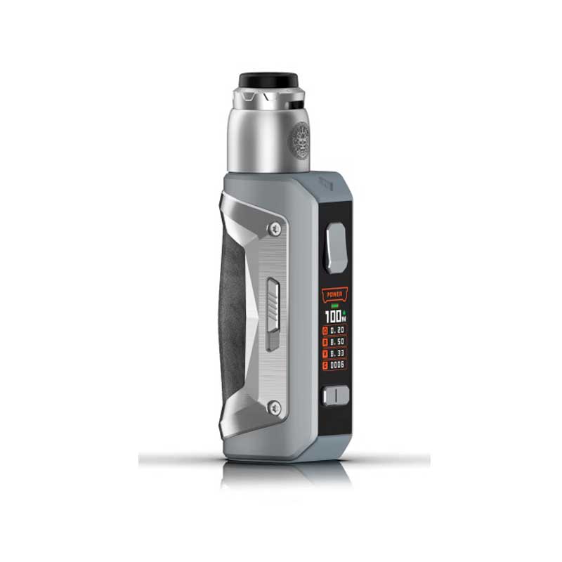 Geekvape S100 Z RDA Kit (Aegis Solo 2 Z RDA Kit)