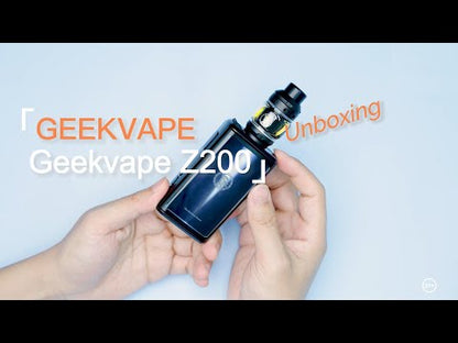 Geekvape Z200 Box Mod Kit