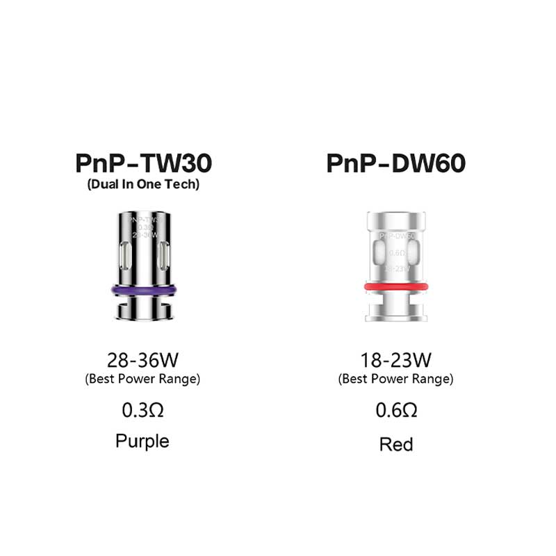 VOOPOO PnP Mesh Coil